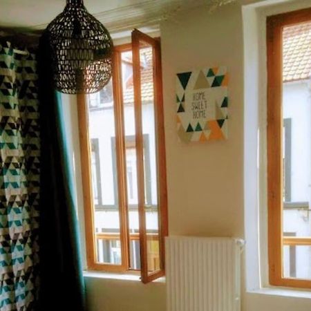 Appartement Prive Hyper Centre De Boulogne S/Mer Ngoại thất bức ảnh