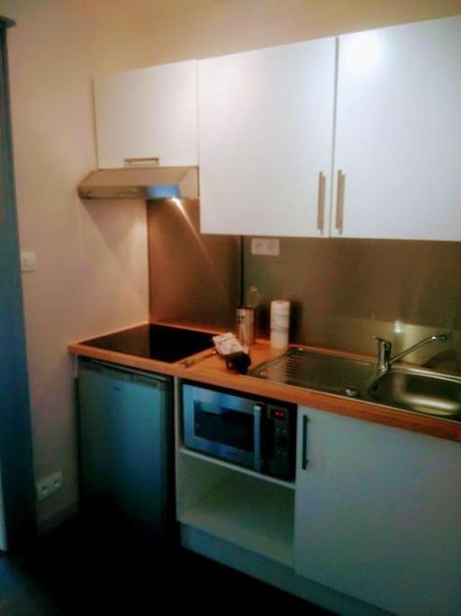 Appartement Prive Hyper Centre De Boulogne S/Mer Ngoại thất bức ảnh