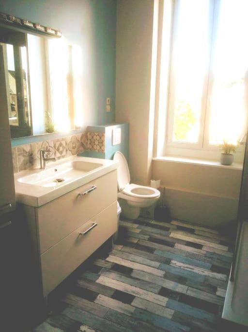 Appartement Prive Hyper Centre De Boulogne S/Mer Ngoại thất bức ảnh