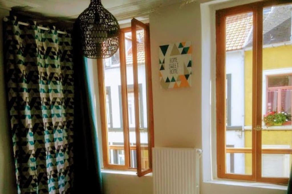 Appartement Prive Hyper Centre De Boulogne S/Mer Ngoại thất bức ảnh