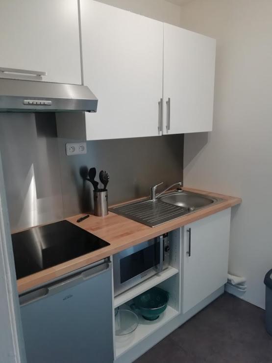 Appartement Prive Hyper Centre De Boulogne S/Mer Ngoại thất bức ảnh