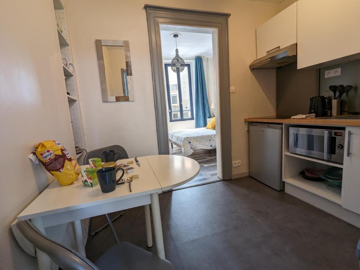 Appartement Prive Hyper Centre De Boulogne S/Mer Ngoại thất bức ảnh