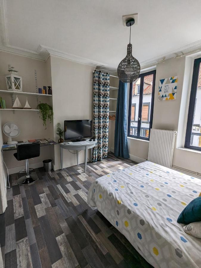 Appartement Prive Hyper Centre De Boulogne S/Mer Ngoại thất bức ảnh