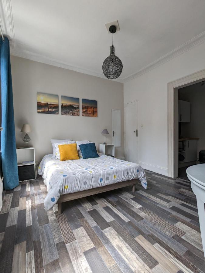 Appartement Prive Hyper Centre De Boulogne S/Mer Ngoại thất bức ảnh